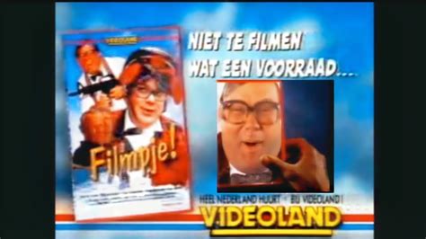 RECLAMEFILMPJE OP TV .